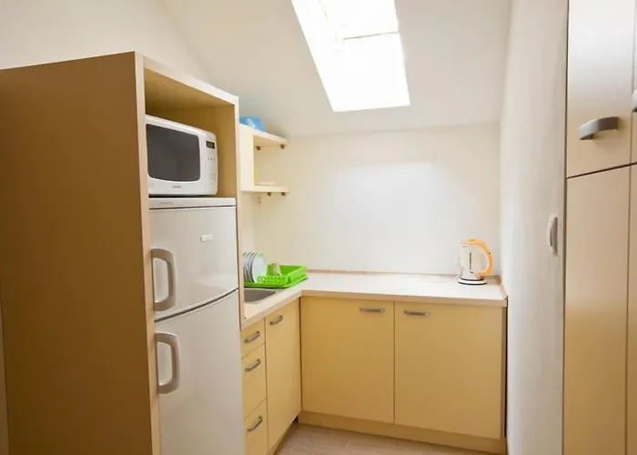 Moje Pensión Niechorze